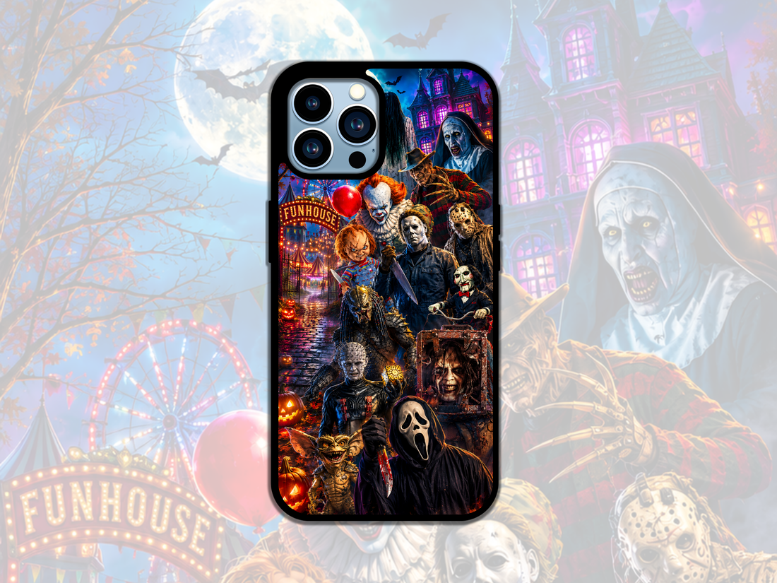 Halloween Horror Cover (Revamped)