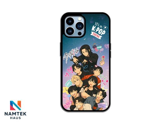 KPop Bias Phone Case SKZOO