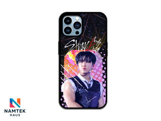 Changbin Bias Stray Kids STAY iPhone Case | Samsung Phone Case KPop