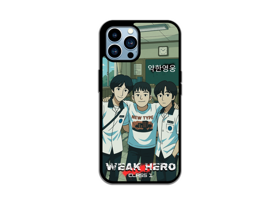 Weak Hero Class 1 Phone Case