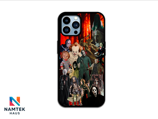 Horror Character Halloween Phone Cover