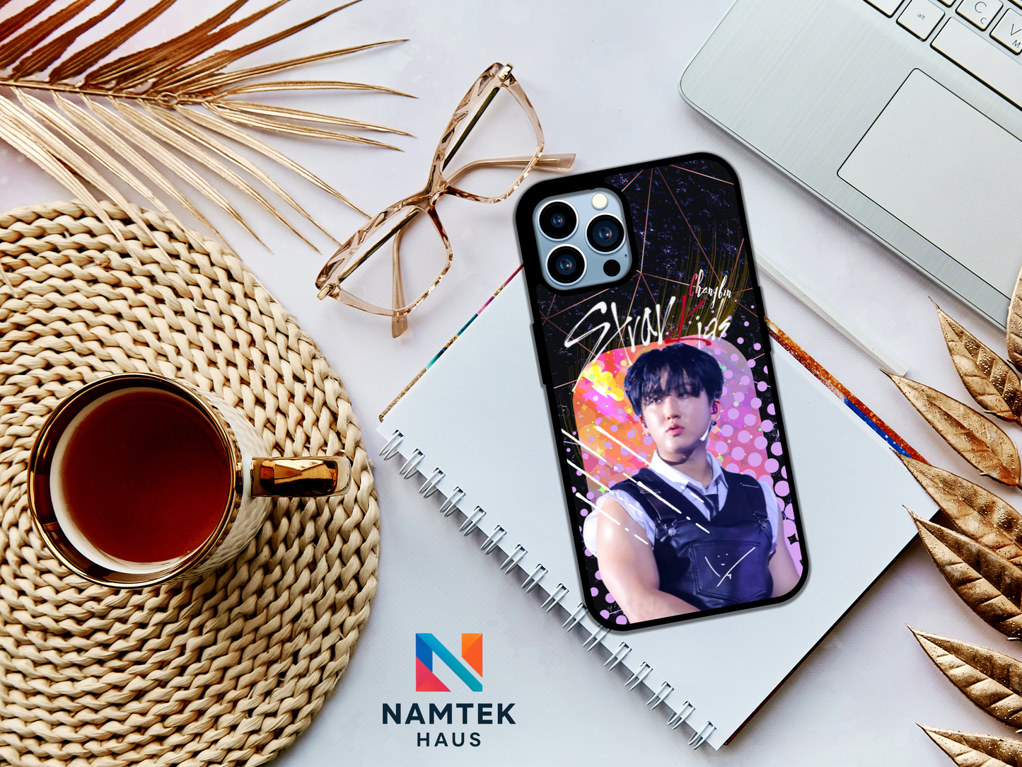 Changbin Bias Stray Kids STAY iPhone Case | Samsung Phone Case KPop