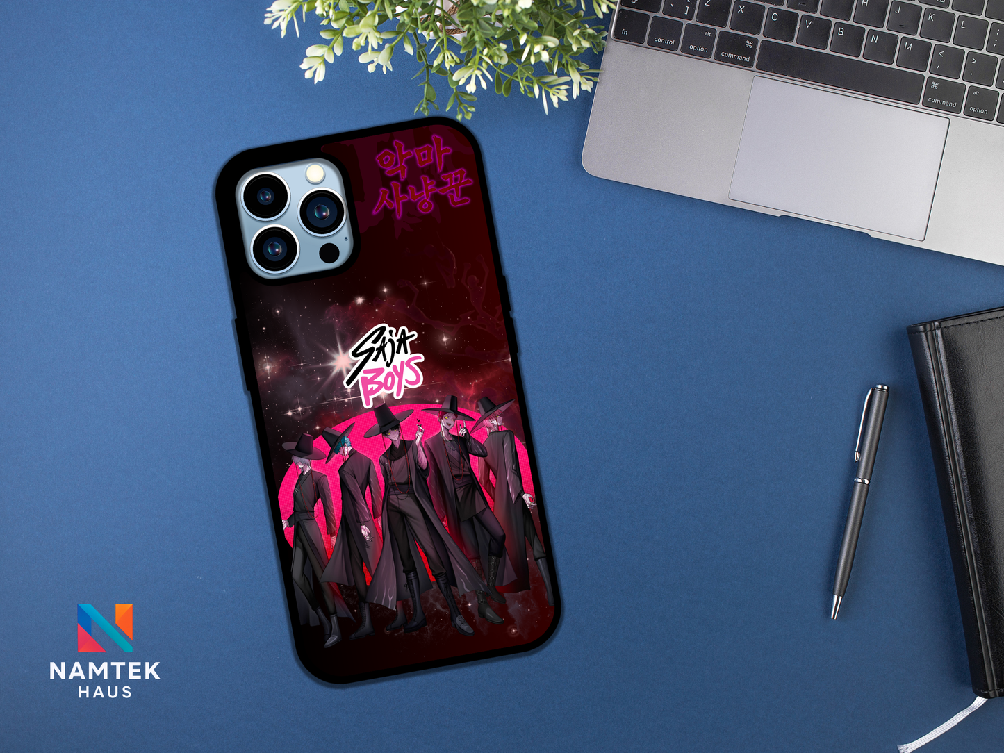Saja Boys Demons Phone Case (KPop)