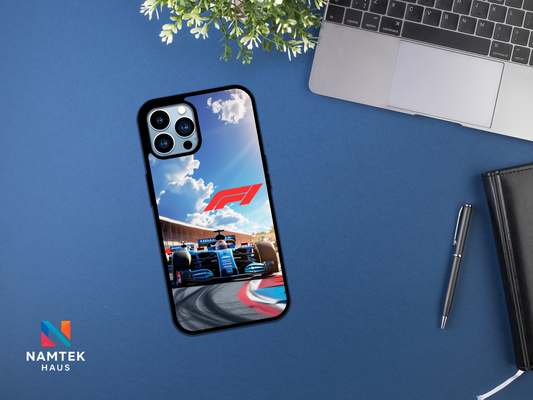 F1 iPhone & Samsung Phone Case