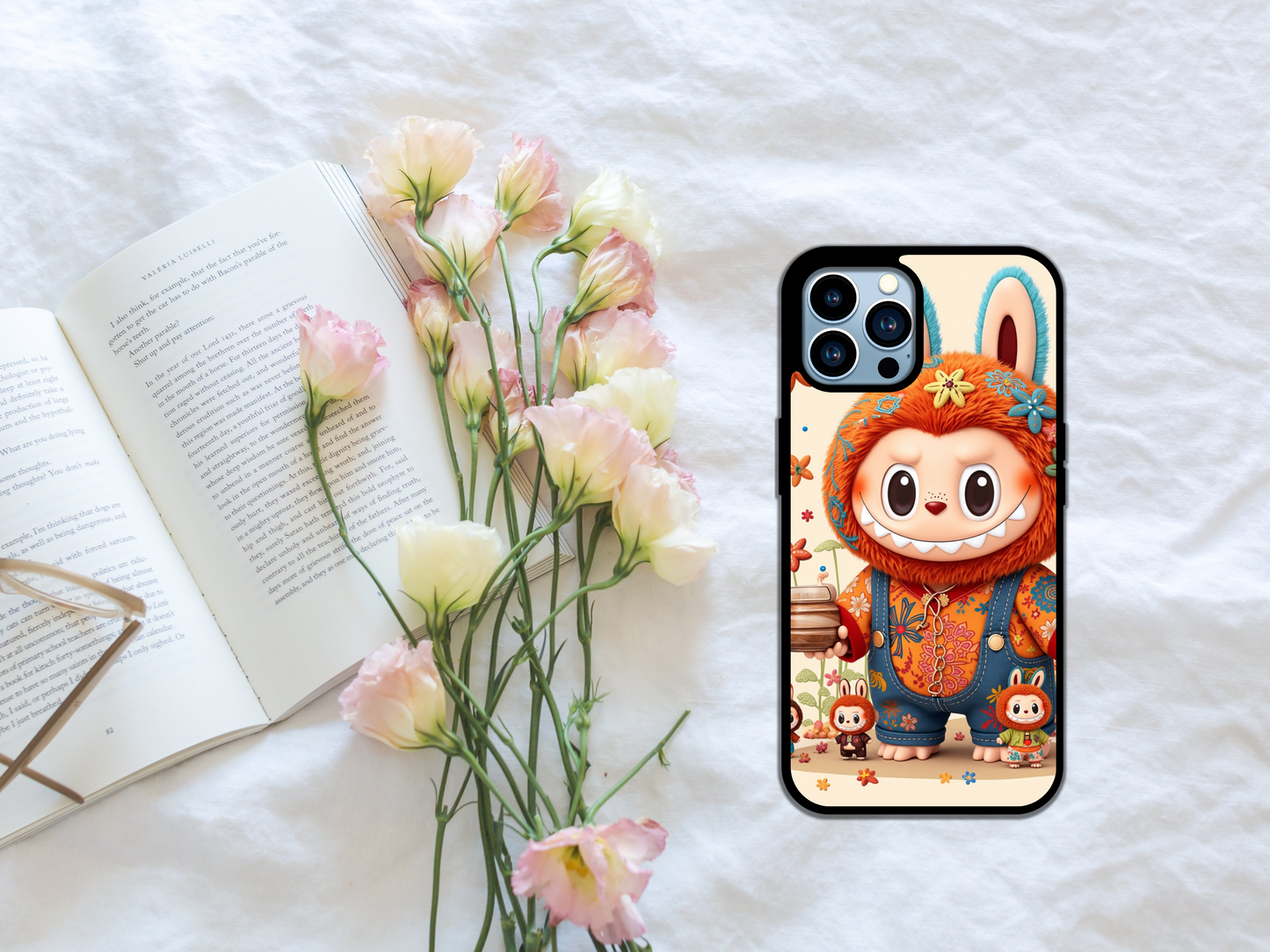 Labubu Phone Case