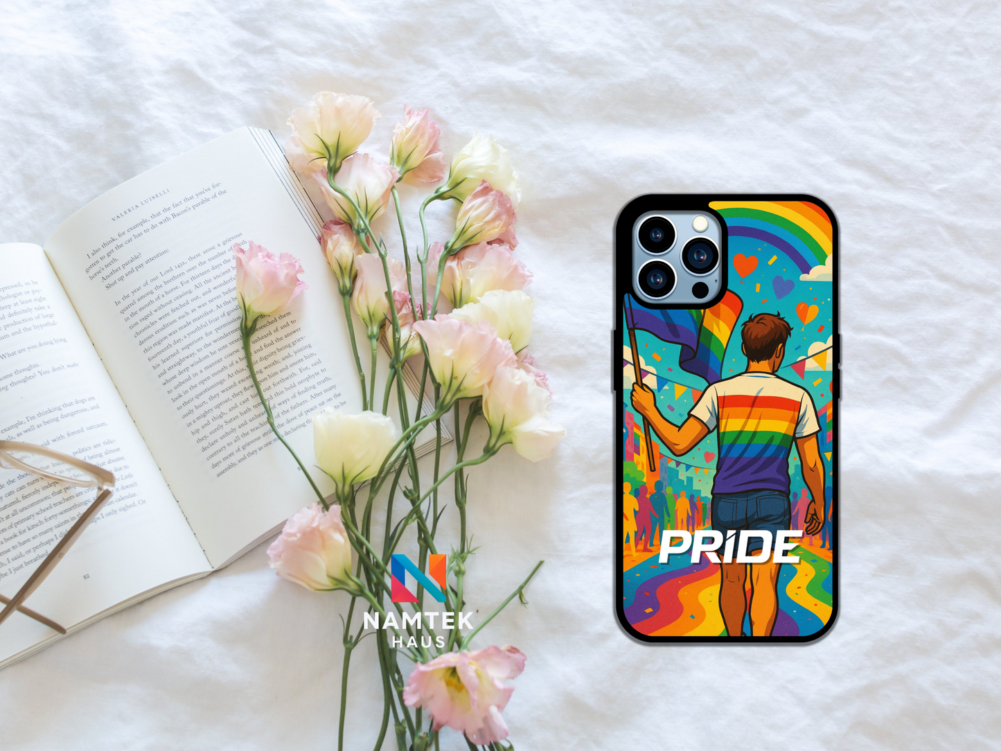 Pride Parade Phone Case