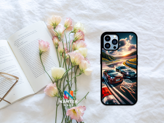 JDM Skyline & Supra Nurburgring Phone Case