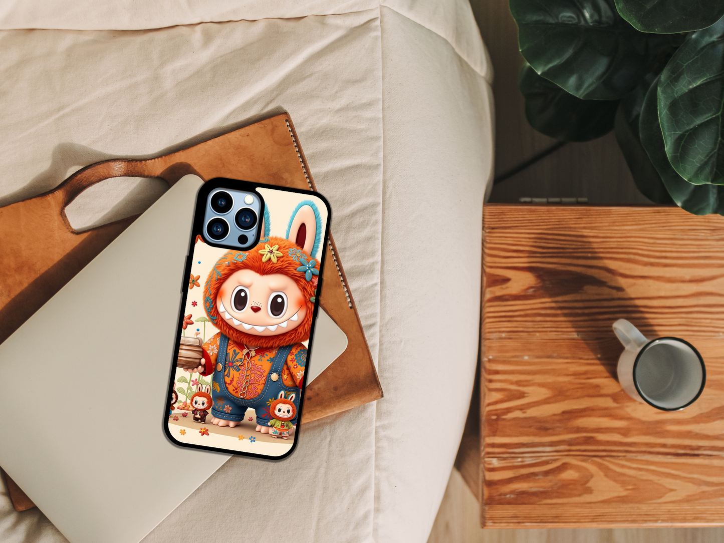 Labubu Phone Case