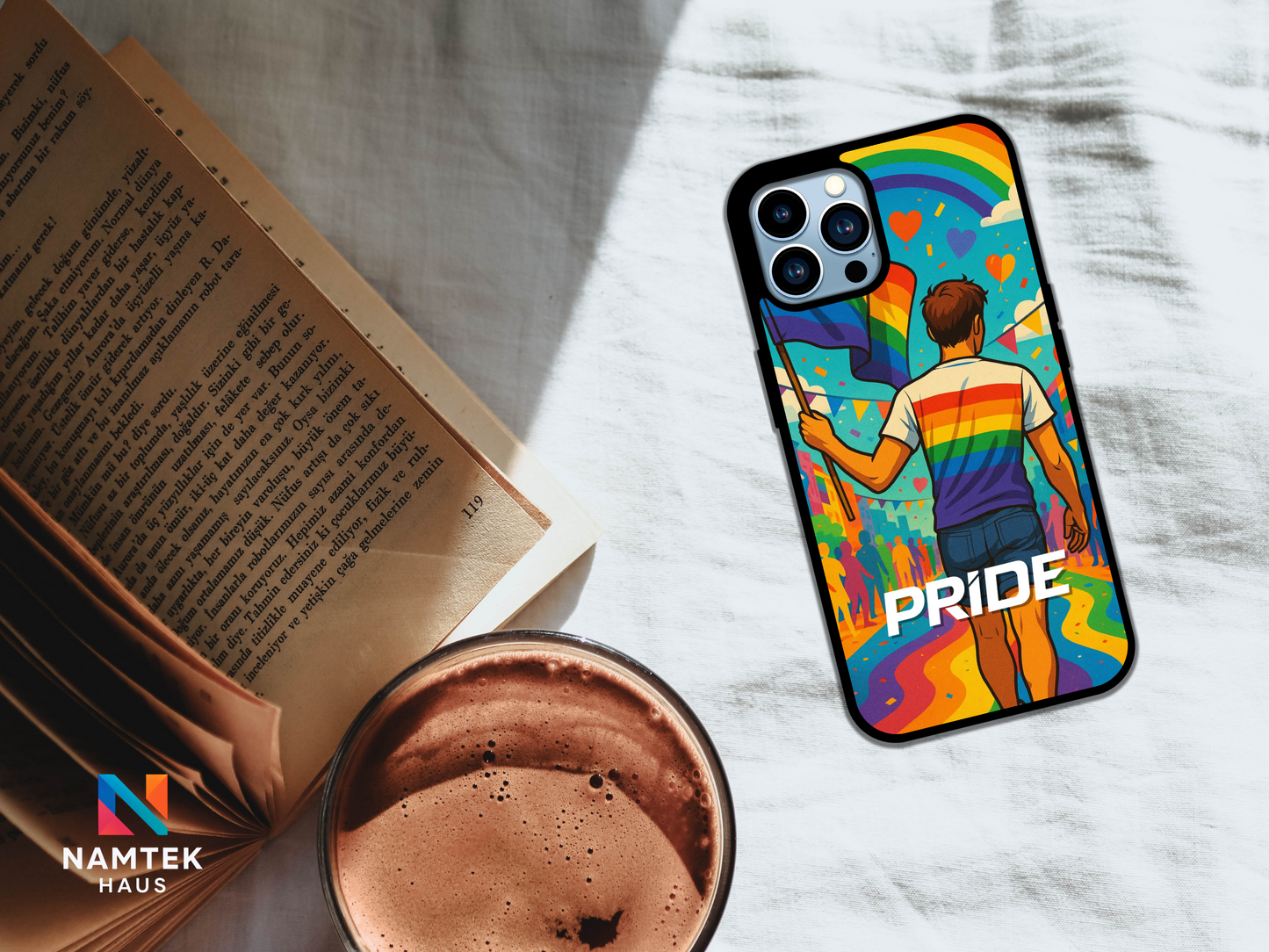 Pride Parade Phone Case