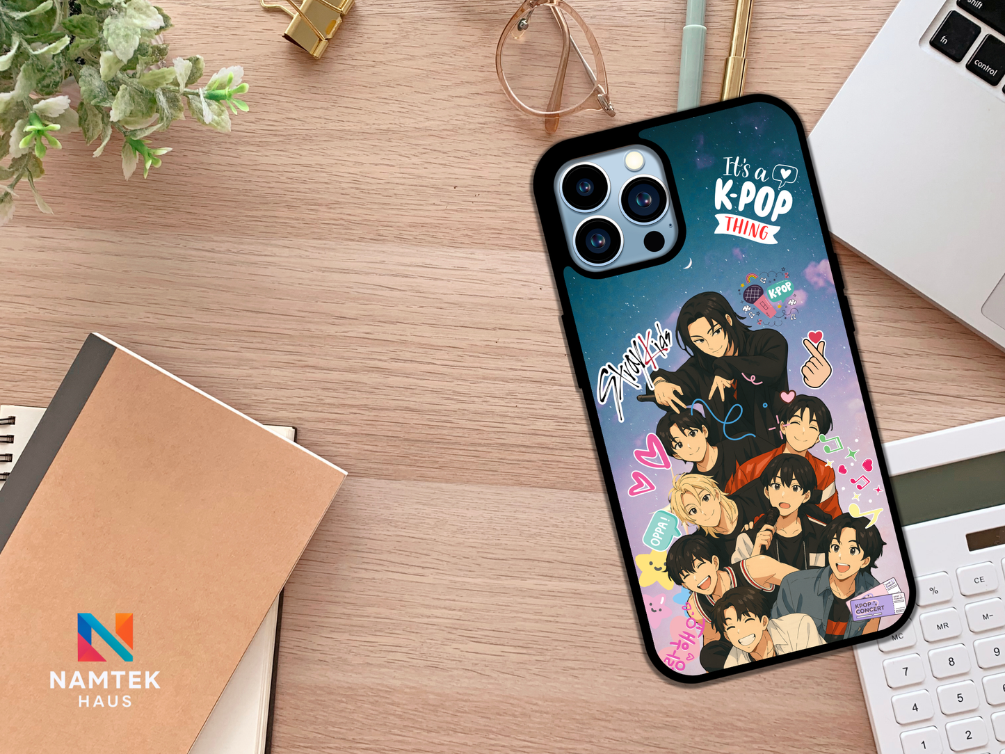 KPop Bias Phone Case SKZOO