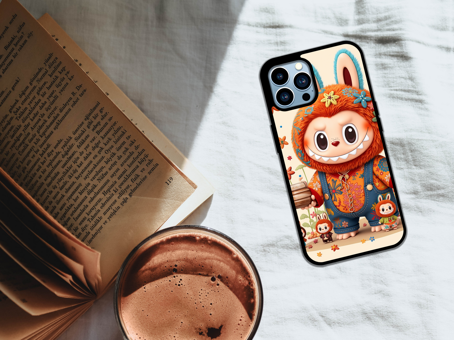 Labubu Phone Case
