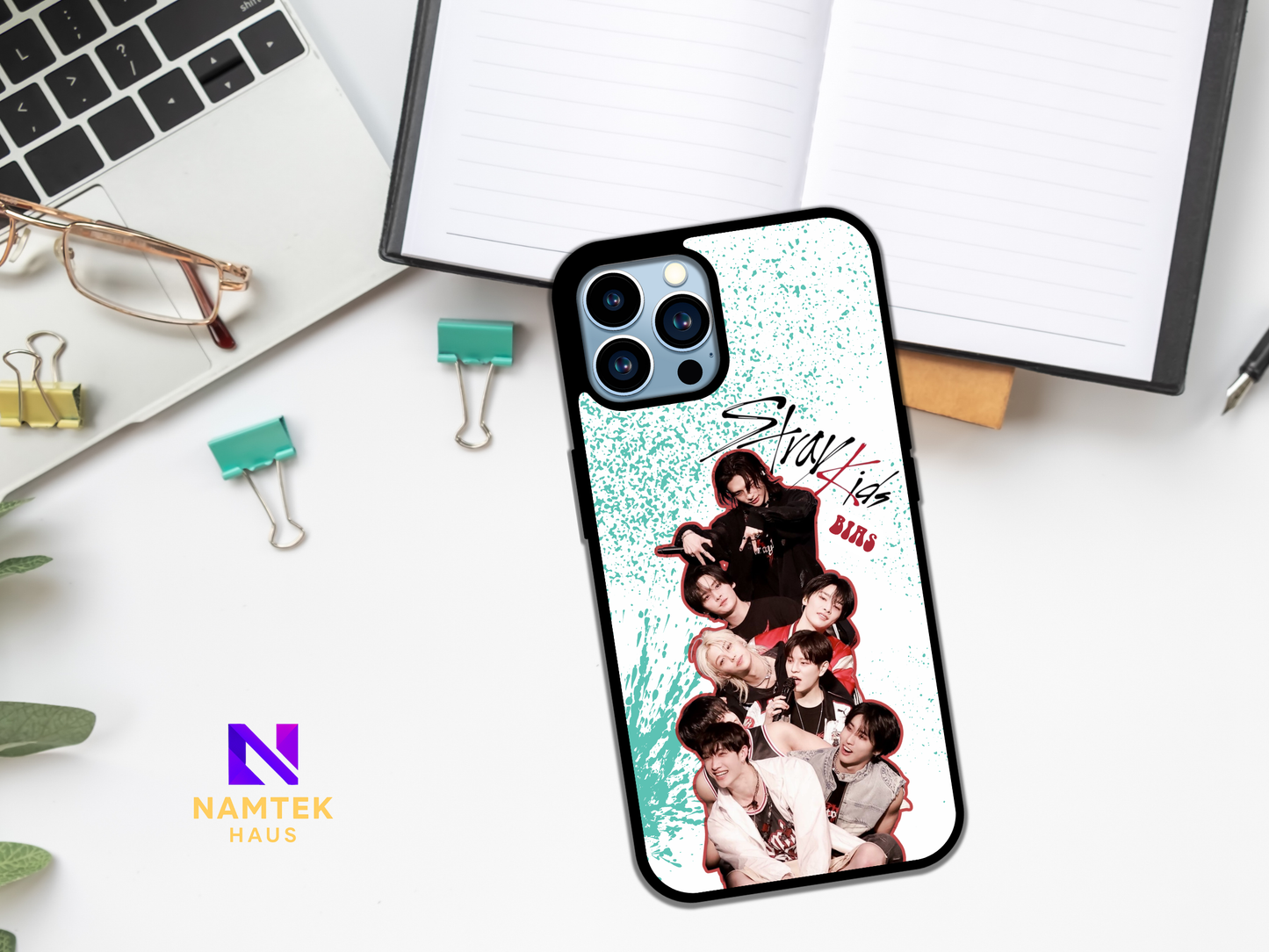 Stray Kids - Bias Phone Case (KPop)