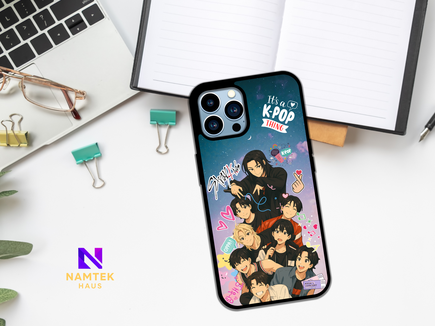 KPop Bias Phone Case SKZOO
