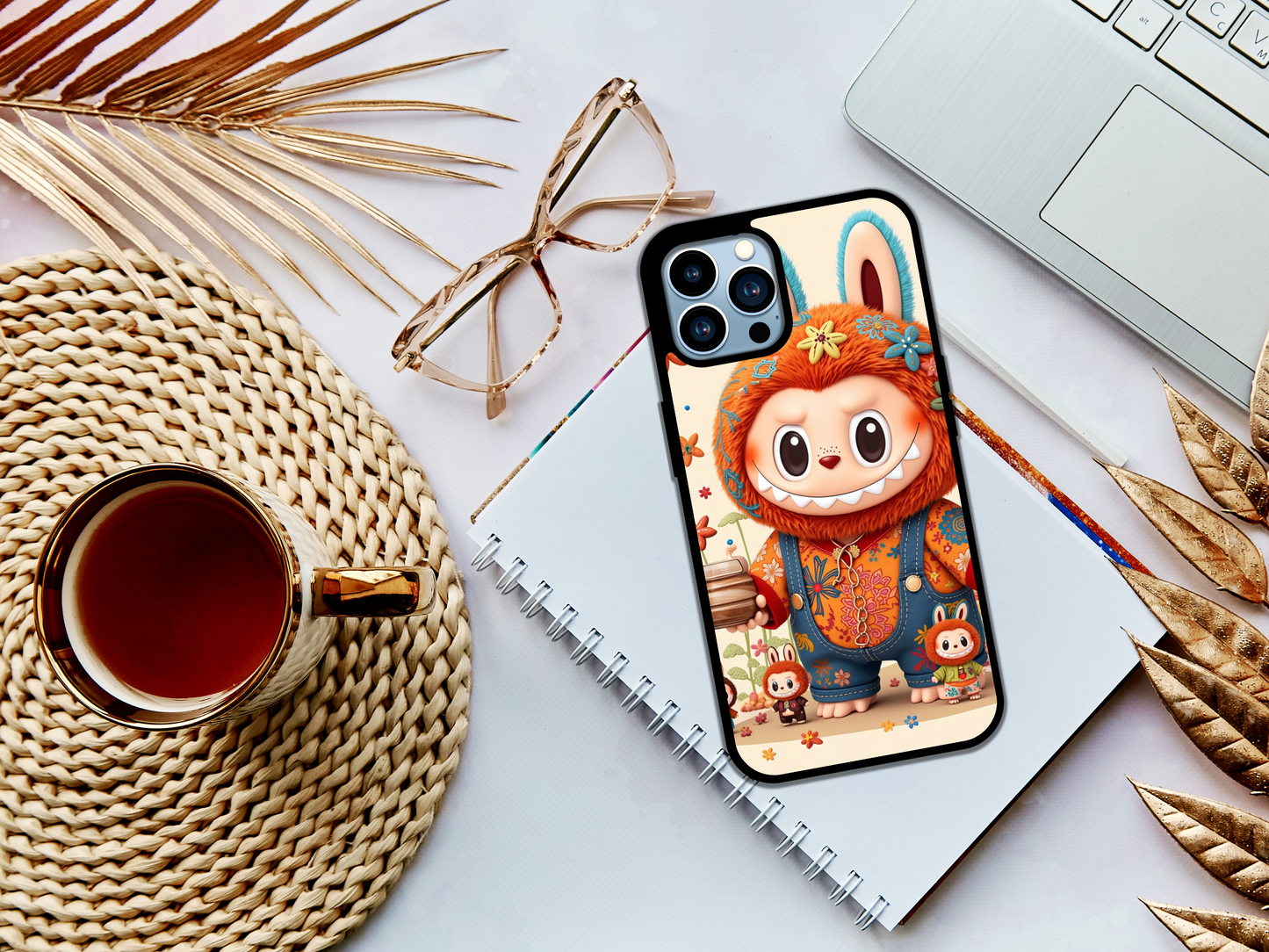 Labubu Phone Case